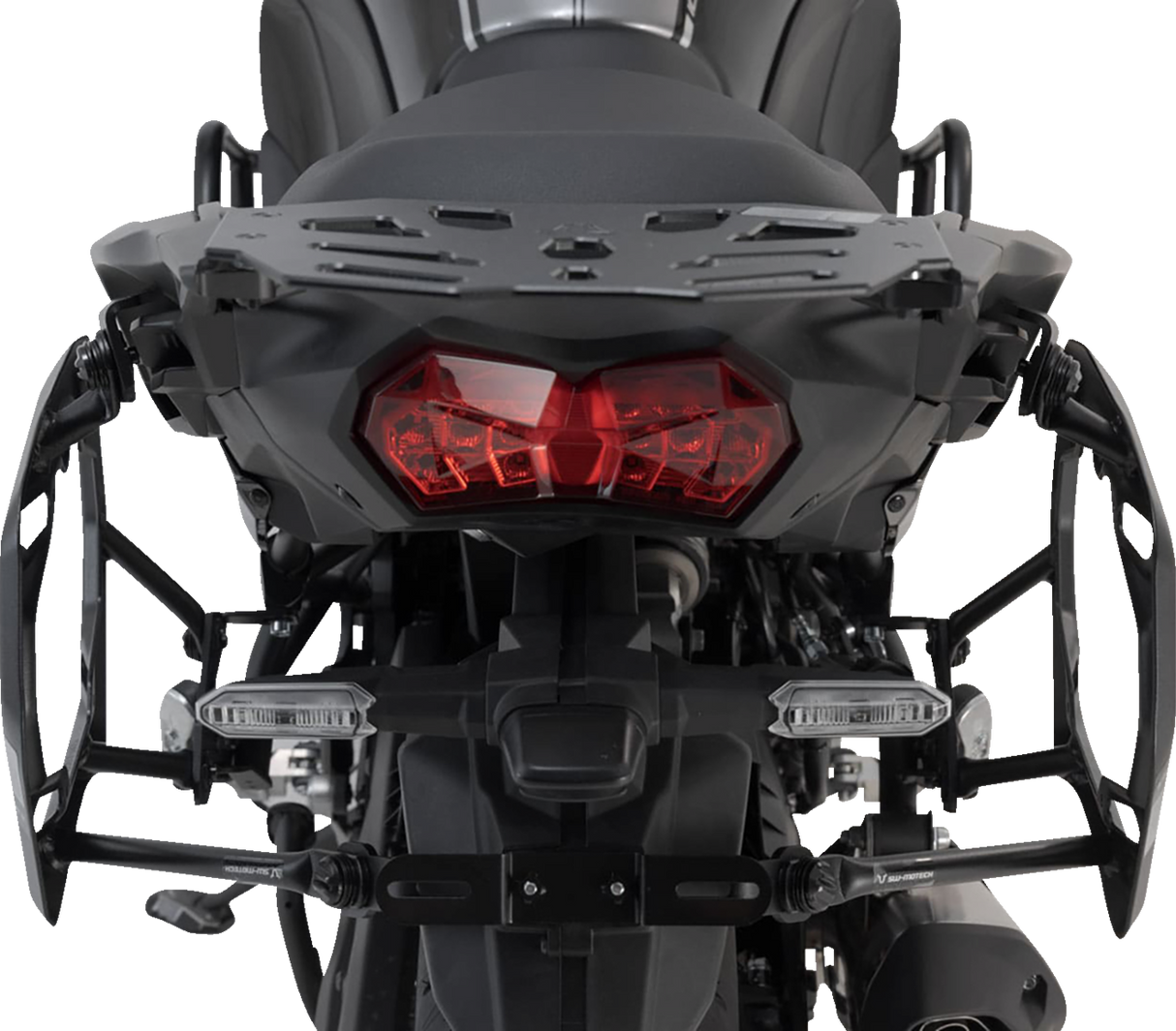 DUSC Hard Case System - Versys 1000 \'18-\'19 2018 - 2019