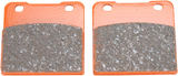 Semi-Sintered Brake Pads - FA103V 1986 - 2010