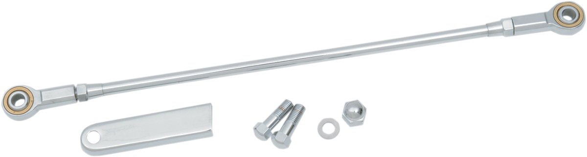 Shift Linkage - Chrome - 13-3/4\" 1993 - 2005