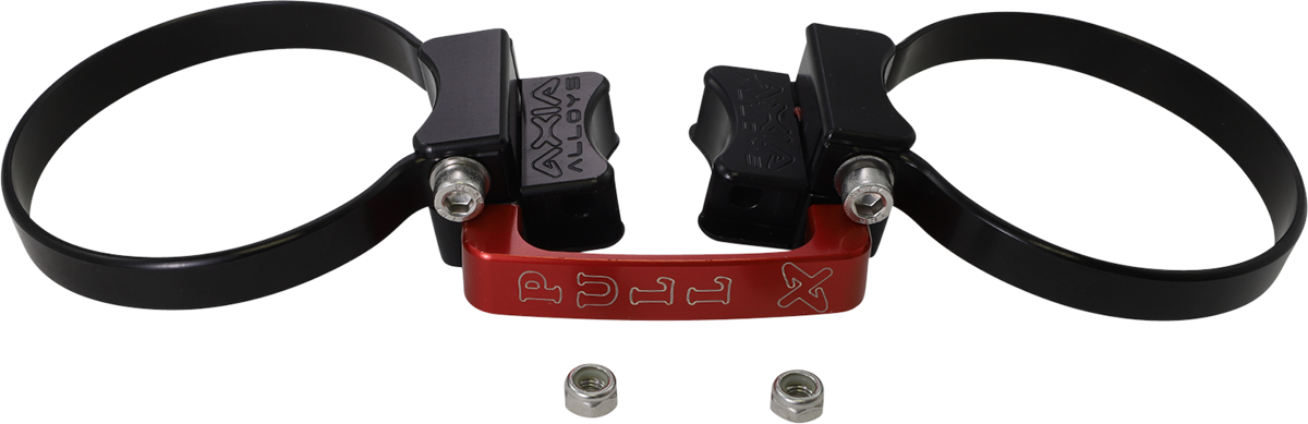 Fire Extinguisher Mount - Quick Release - 3.25\"