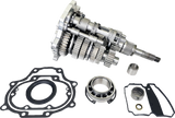 Fat 6 Super Gear Kit - Polished - M8 2017 - 2024