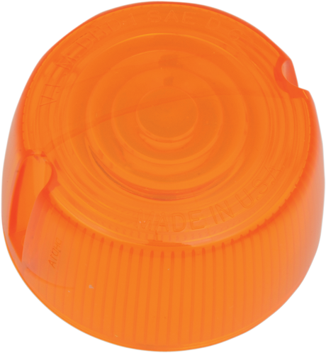 Turn Signal Lens - \'73-\'84 FX - Amber 1973 - 1985