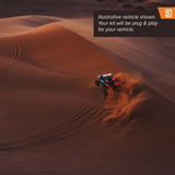 Running/Brake Light - Red - RZR Pro R 2022 - 2025