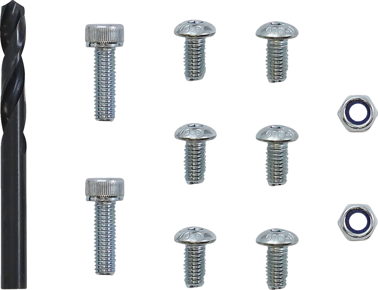 Spark Arrestor End Cap 2020 - 2024