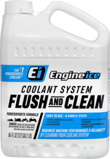 Coolant System Flush & Clean - 1/2 Gallon