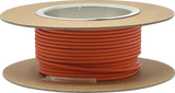25\' GXL Wire Spool - 14 Gauge - Orange