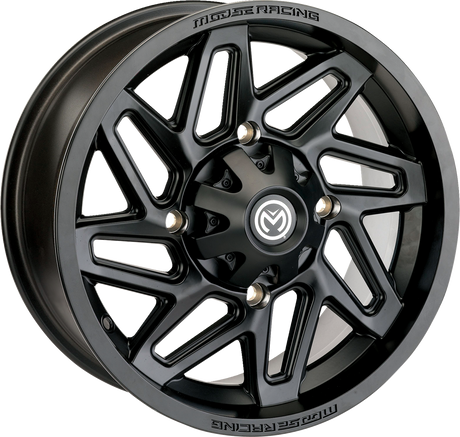 Wheel - 361X - Front/Rear - Black - 14x7 - 4/156 - 5+2 2015 - 2022