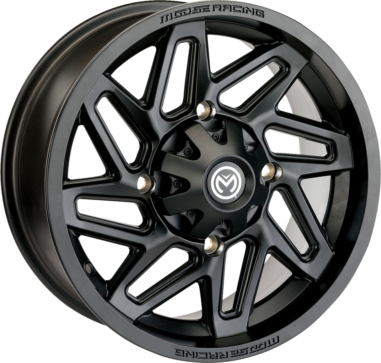 Wheel - 361X - Front/Rear - Black - 14x7 - 4/136 - 4+3 2003 - 2023