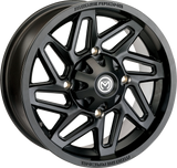 Wheel - 361X - Front/Rear - Black - 14x7 - 4/136 - 5+2 2003 - 2023
