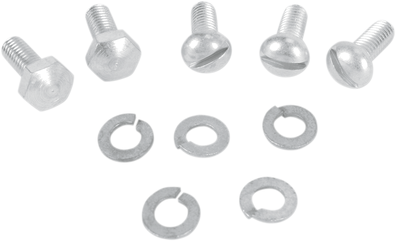 Break Screw Kit - Cadmium - \'36-\'64 1936 - 1964