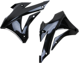 Radiator Shrouds - Black 2014 - 2021