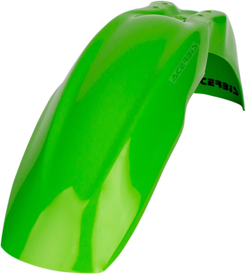 Front Fender - Green 2000 - 2023