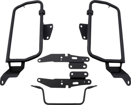 Kenai Side Case Mount - Yamaha TRC900 2018 - 2020