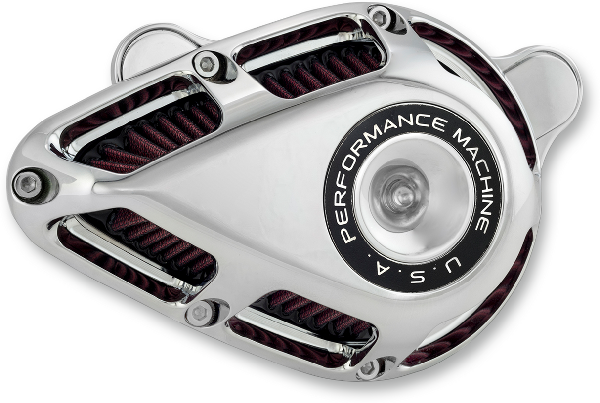 Jet Air Cleaner Kit - Chrome 2023 - 2024