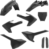 Full Replacement Body Kit - Black 2018 - 2023