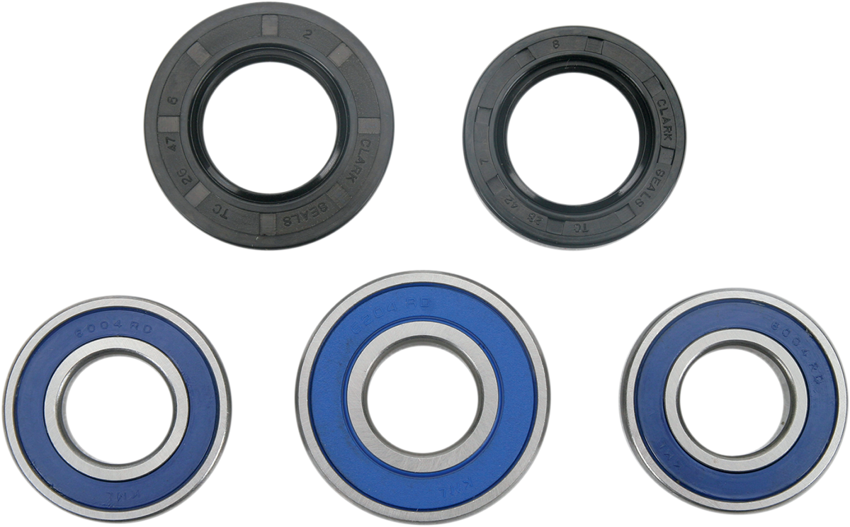 Wheel Bearing Kit - Rear - DR/DR-Z 250/350 1990 - 2007