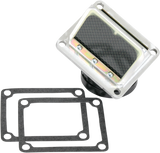 Rad Valve Reed Cage Assembly - Yamaha 1995 - 1995