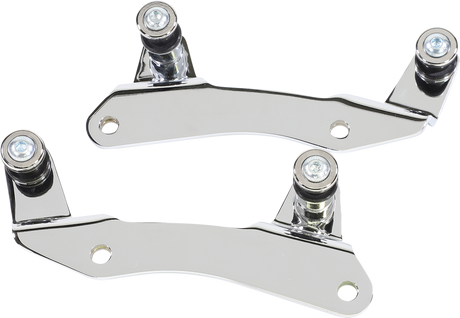 Detachable Backrest Mounting Kit 2014 - 2020