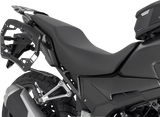 TRAX ADV Aluminum Case System - Black - Honda CB/CBR/NX 500 \'13-\'24 2013 - 2024
