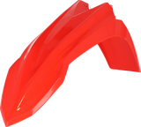 Front Fender - Red 2020 - 2023