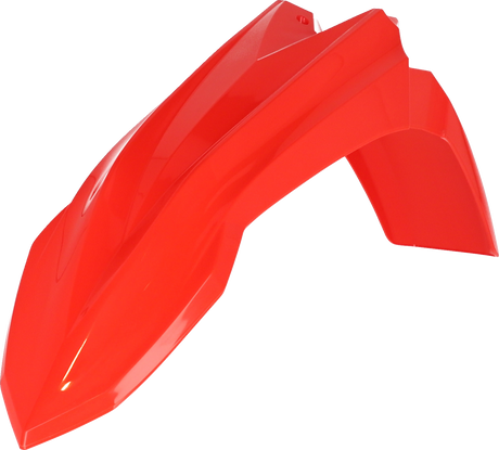 Front Fender - Red 2020 - 2023