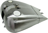 Extended Gas Tank with Gauge Bung - Softail 2000 - 2003