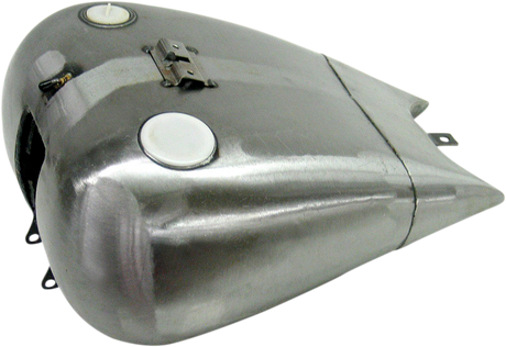 Extended Gas Tank with Gauge Bung - Softail 2000 - 2003