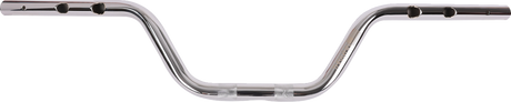Handlebar - High Bend - Chrome 2024 - 2024