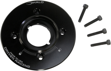 Halo Fuel Cap Base - Aprilia 2009 - 2021