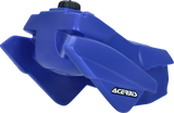 Fuel Tank - 2.8 Gallon - Yamaha - Blue 2023 - 2024