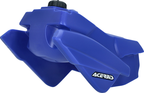 Fuel Tank - 2.8 Gallon - Yamaha - Blue 2023 - 2024