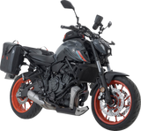 SysBag Side Bag System - Black - Yamaha MT-09 \'13-\'20 2013 - 2020