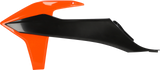 Radiator Shrouds - OEM Orange 2016/Black 2019 - 2023