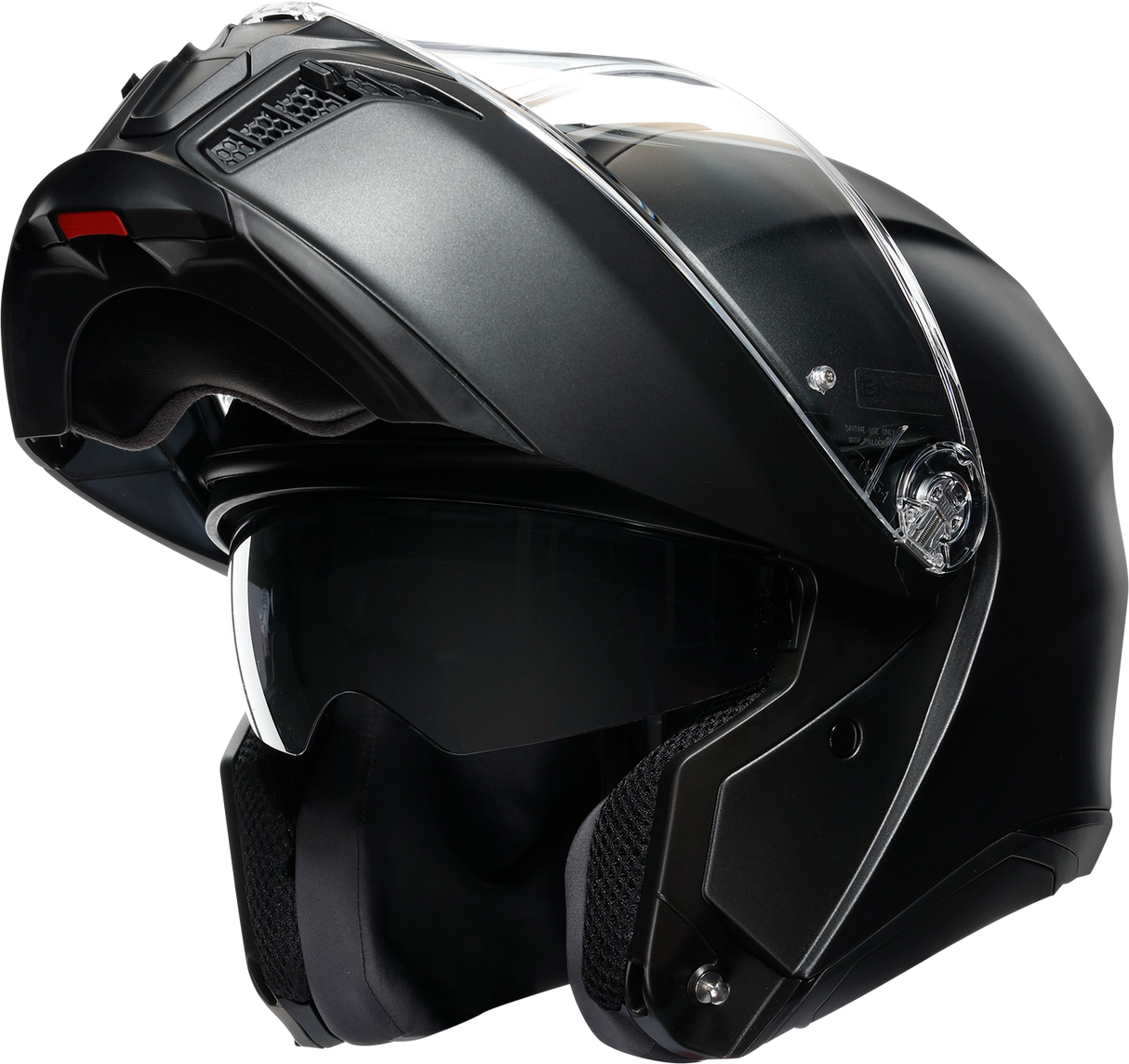 Tourmodular Helmet - Matte Black - Medium