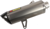 Slip-On Scooter Muffler - Stainless Steel 2020 - 2020