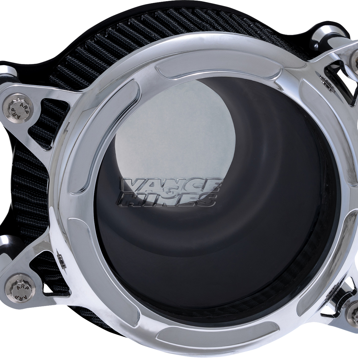 VO2 Insight Air Intake Kit - Chrome 1999 - 2017 – Motorcycle Depot