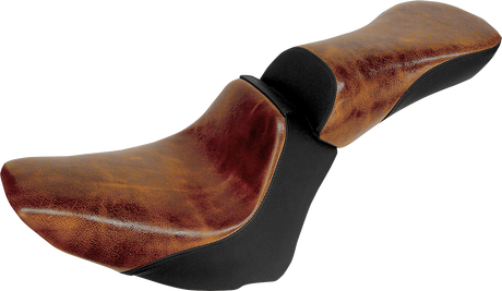 Pillion Pad - Lariat - Brown 2006 - 2017