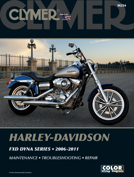 Manual - FXD Dyna Series 2006 - 2011