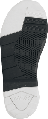 Youth Blitz XR Boots - White/Black - Size 2