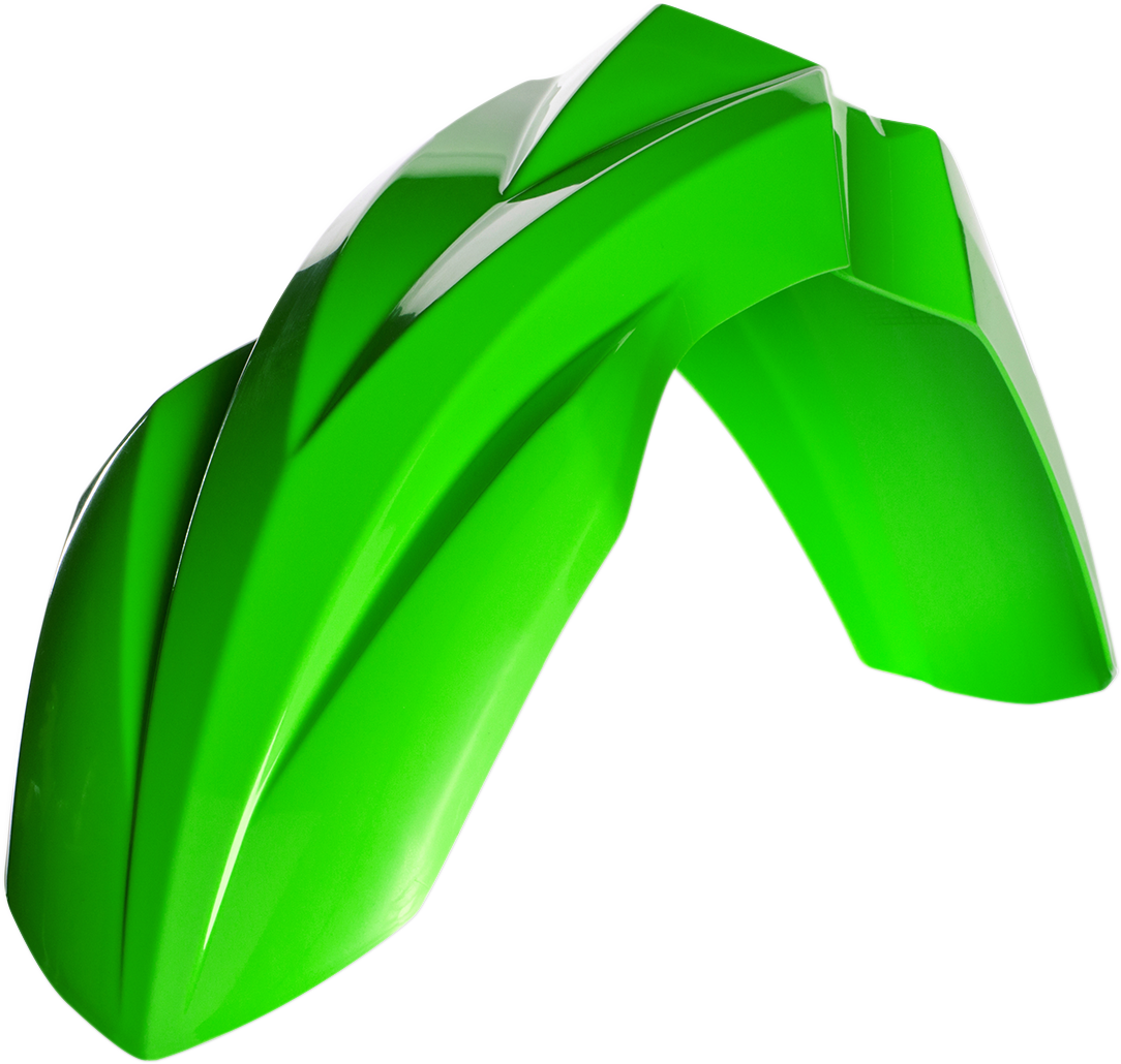 Front Fender - Green 2018 - 2023