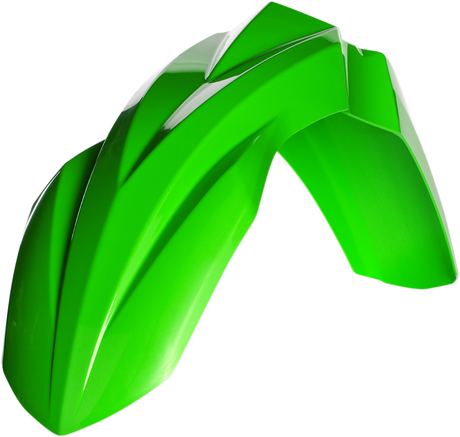 Front Fender - Green 2018 - 2023
