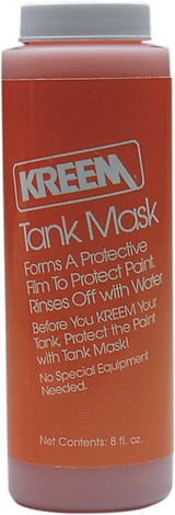 Tank Mask Paint Protectant - 8 U.S. fl oz.