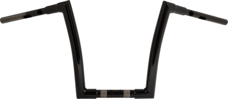 Handlebar - 1-1/2\" Strip - 14\" - Gloss Black - Road Glide 2023 - 2024