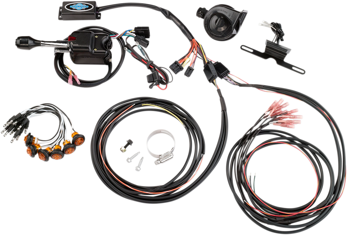 Street Kit - UTV - Steering Stem Switch