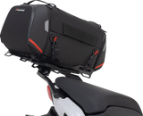 Rackpack Tail Bag System - Black - Moto Guzzi V100 Mandello \'22-\'23 2022 - 2023