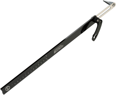 Sag Scale - Quick Release/Tightening