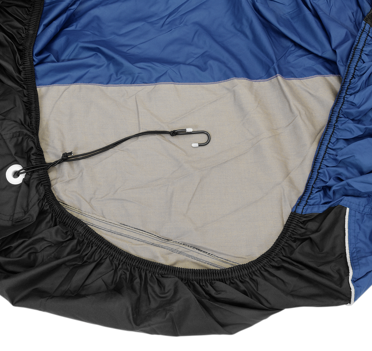 XL Cover - Blue/Black