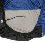 XL Cover - Blue/Black