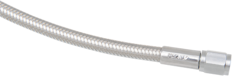 Brake Line - 52\" - Polished Stainless