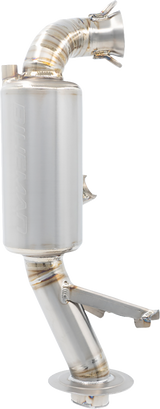 Powder Lite Slip-On Muffler - Titanium 2019 - 2025